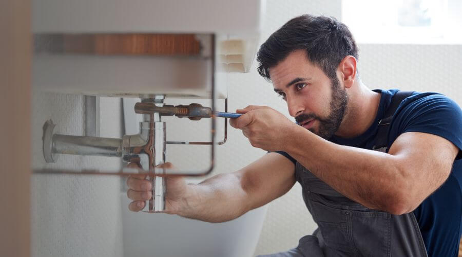 Professional water heater installation services in New Franken, WI